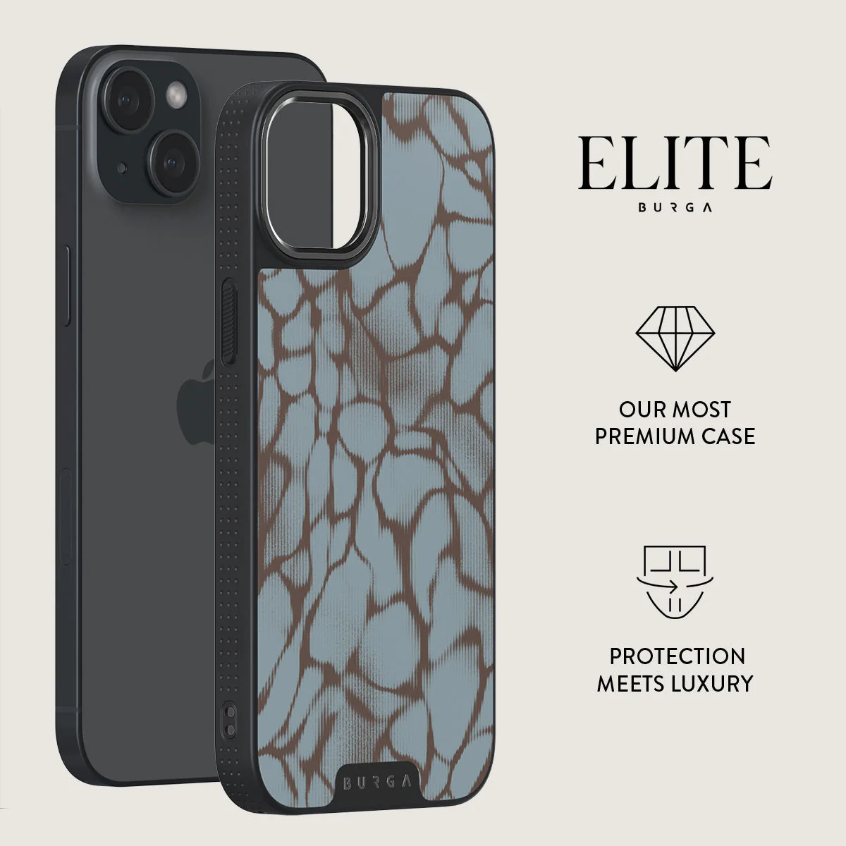 Distorsion - iPhone 15 Plus Case - Image 13