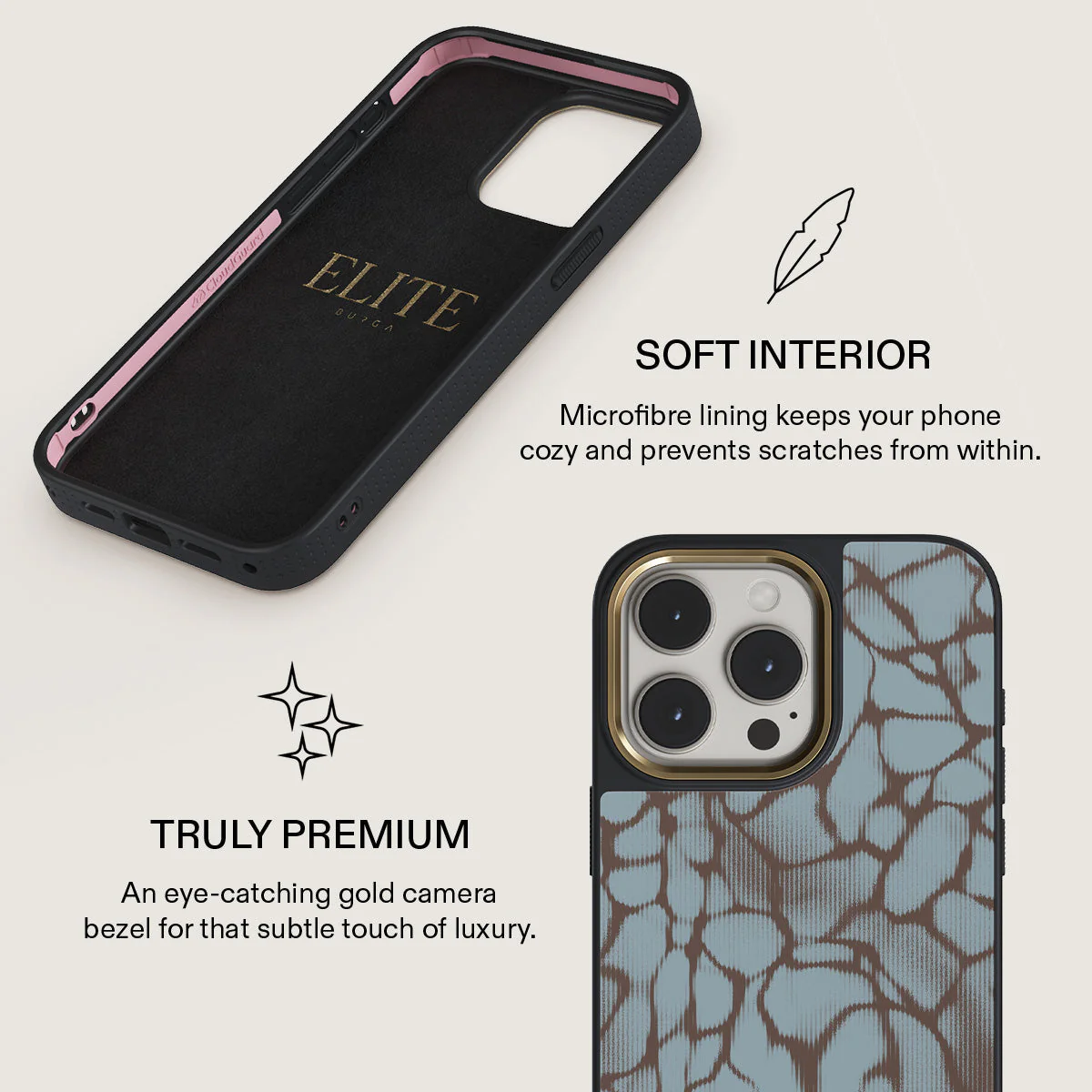Distorsion - iPhone 15 Pro Case - Image 10
