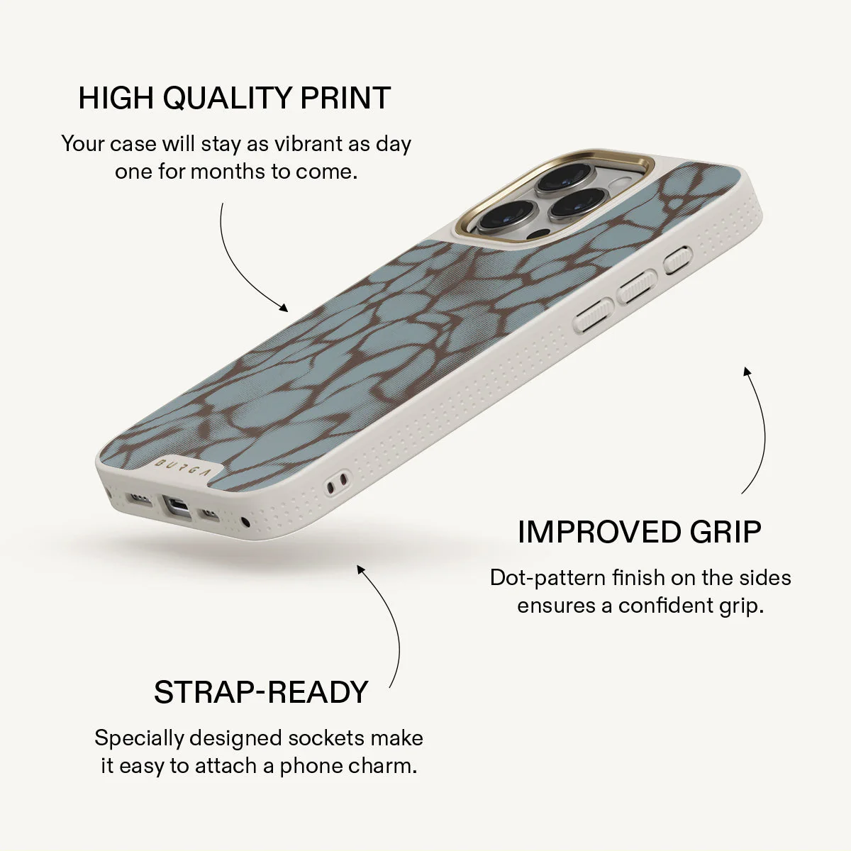 Distorsion - iPhone 15 Pro Case - Image 23