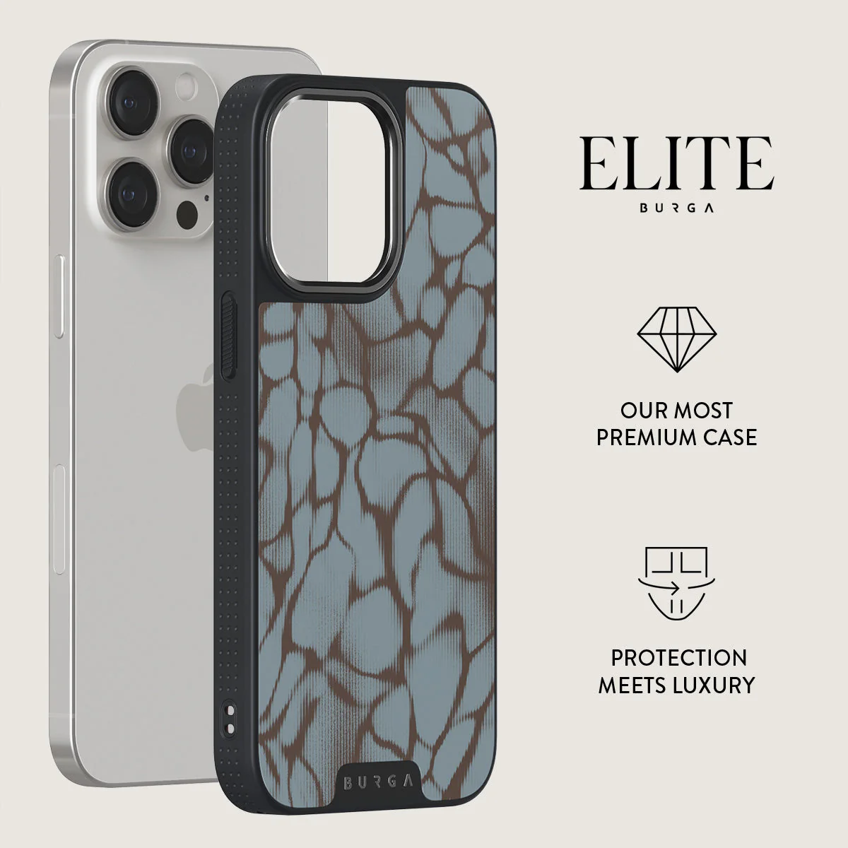 Distorsion - iPhone 15 Pro Max Case - Image 13