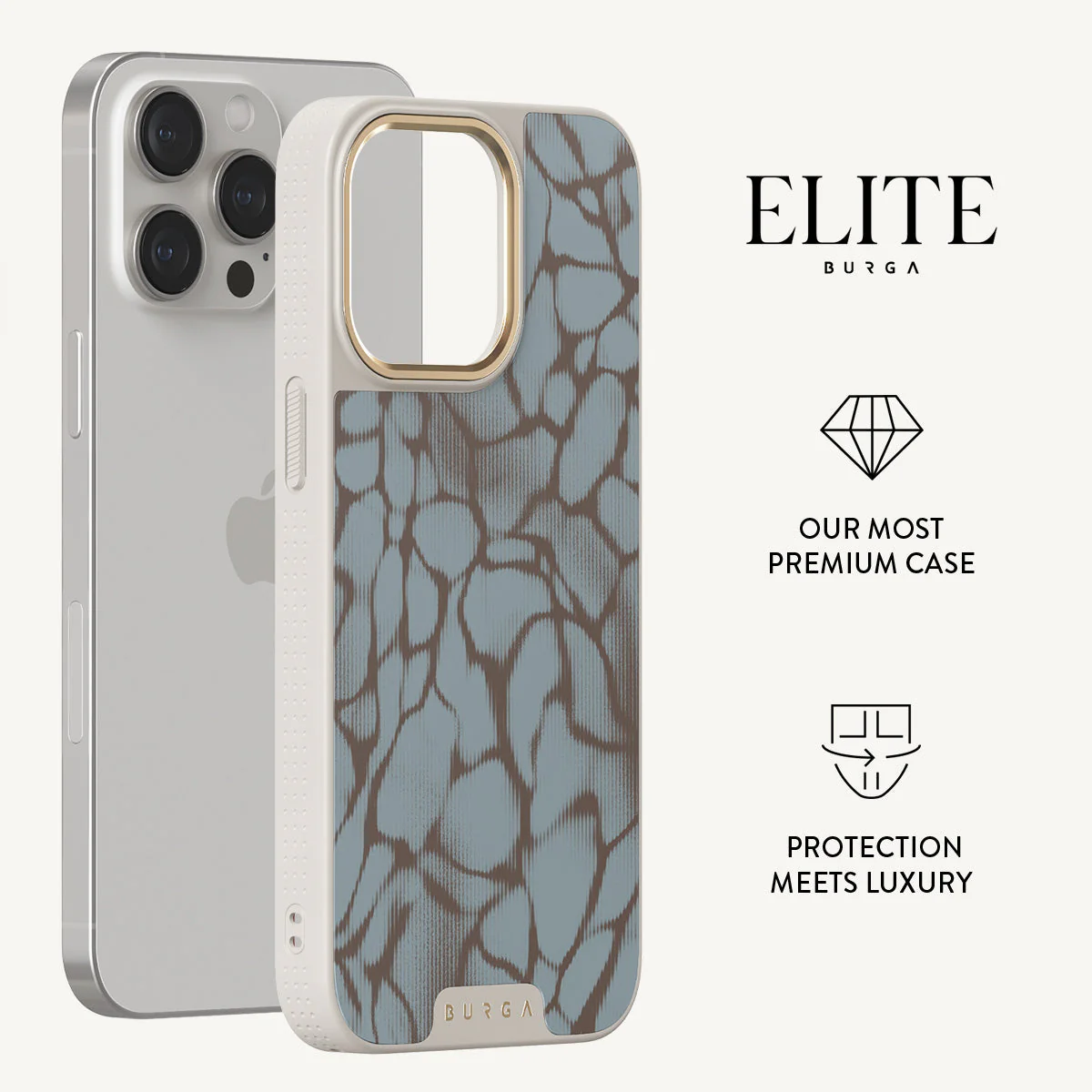 Distorsion - iPhone 15 Pro Max Case - Image 20