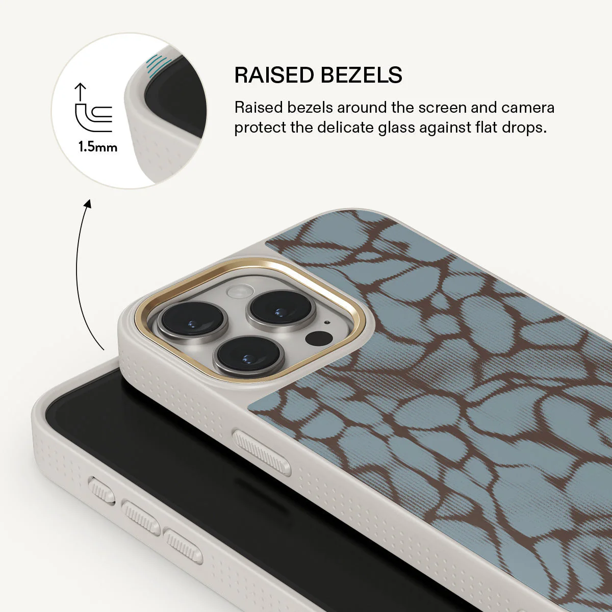 Distorsion - iPhone 15 Pro Max Case - Image 22