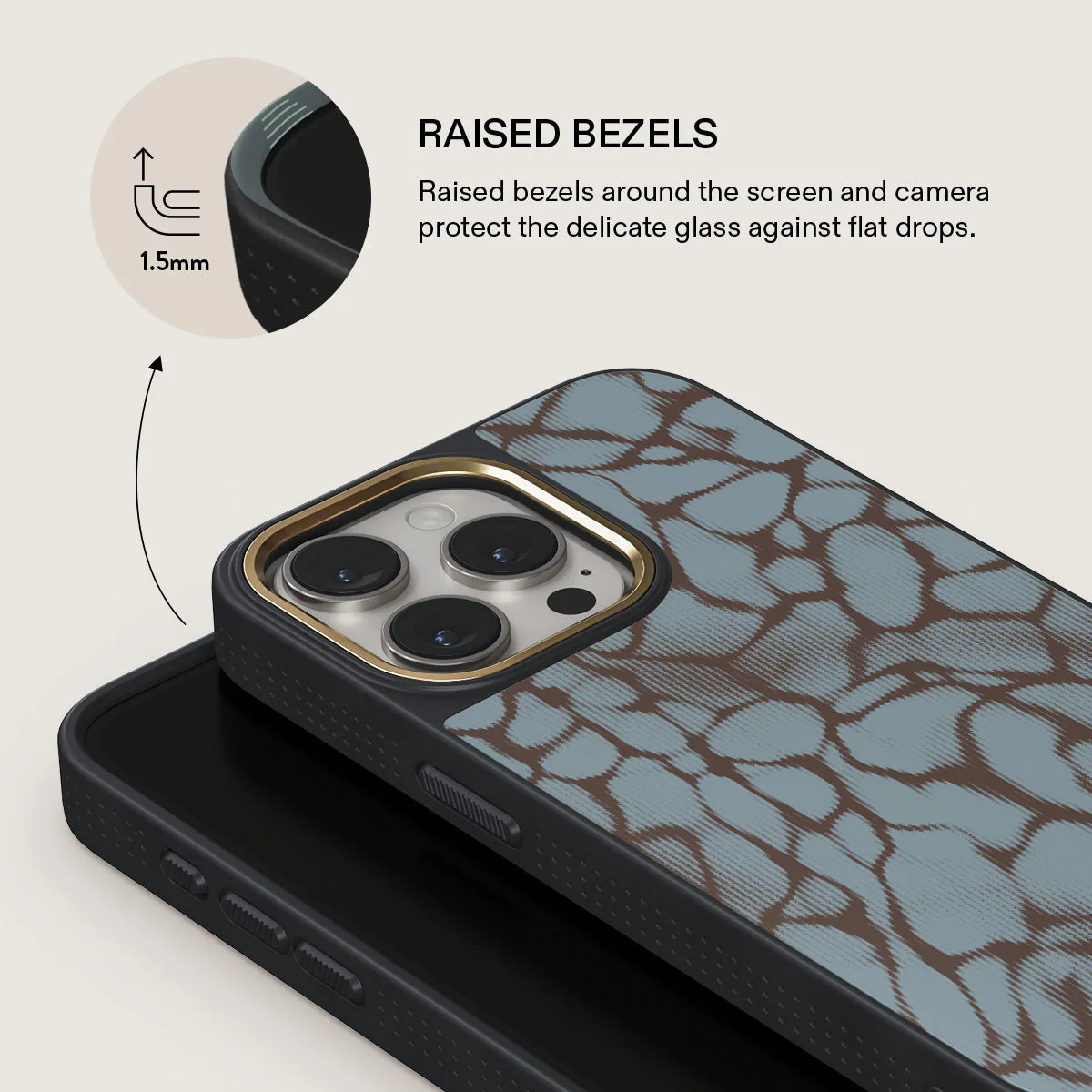 Distorsion - iPhone 15 Pro Max Case - Image 8
