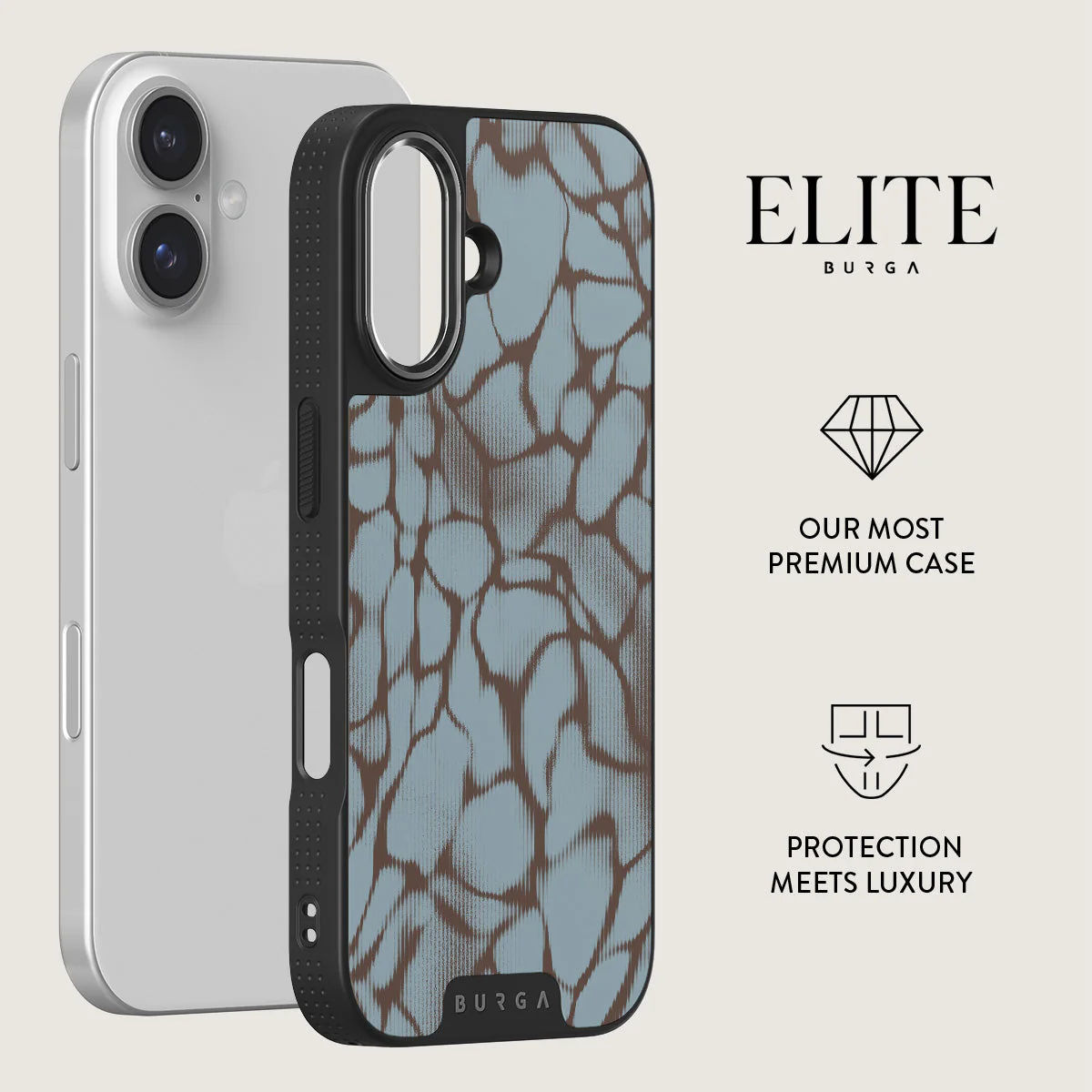 Distorsion - iPhone 16 Case - Image 14