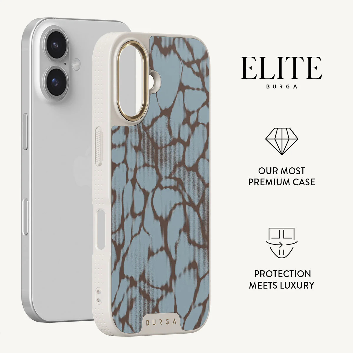 Distorsion - iPhone 16 Case - Image 21