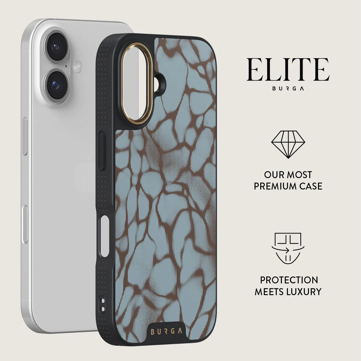 Distorsion - iPhone 16 Case - Image 7