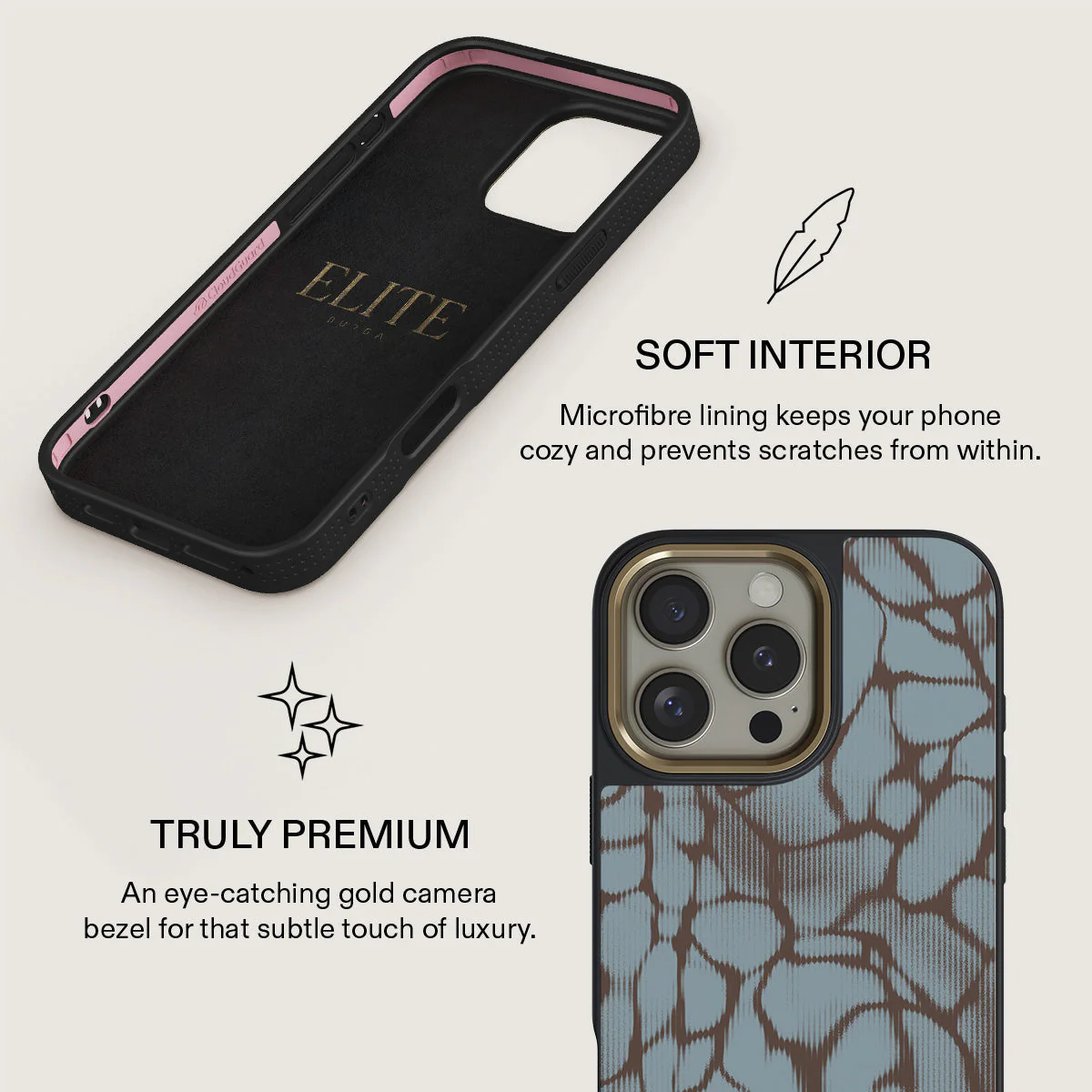 Distorsion - iPhone 16 Pro Case - Image 11