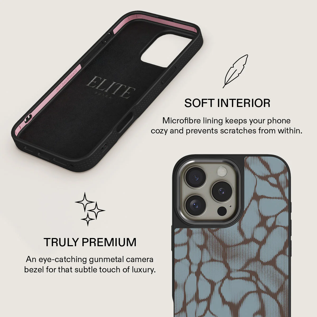 Distorsion - iPhone 16 Pro Case - Image 18