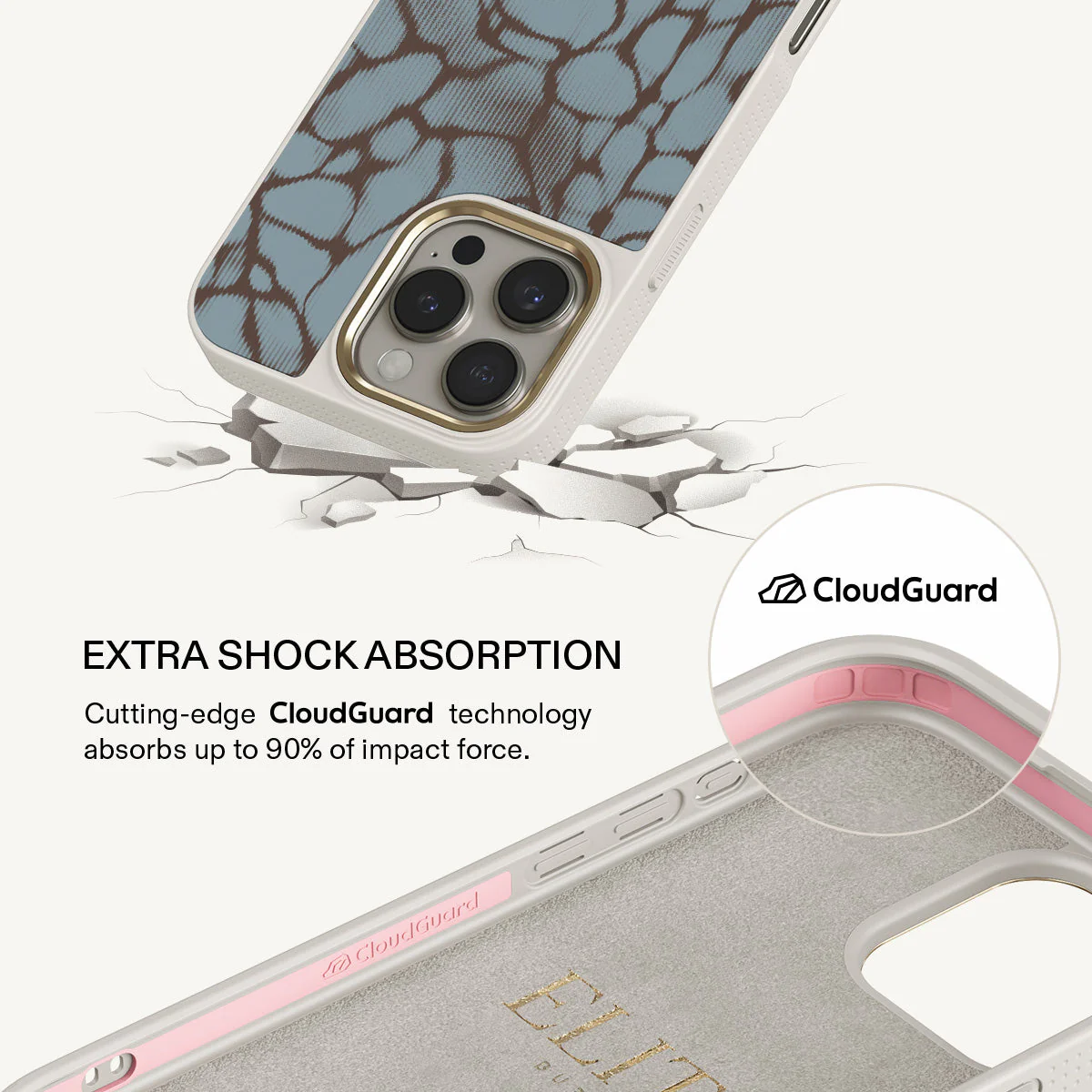 Distorsion - iPhone 16 Pro Case - Image 22