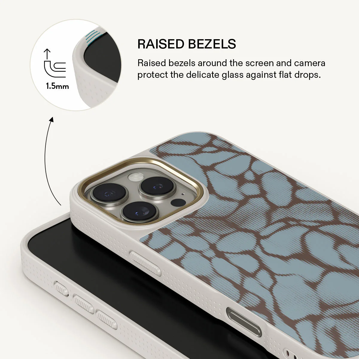 Distorsion - iPhone 16 Pro Case - Image 23