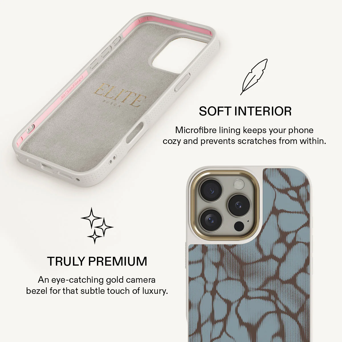 Distorsion - iPhone 16 Pro Case - Image 25