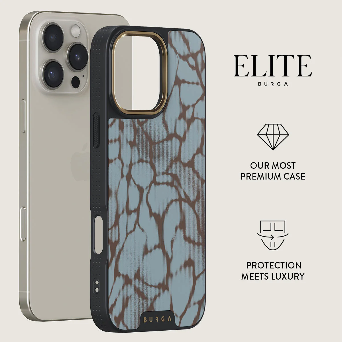 Distorsion - iPhone 16 Pro Case - Image 7