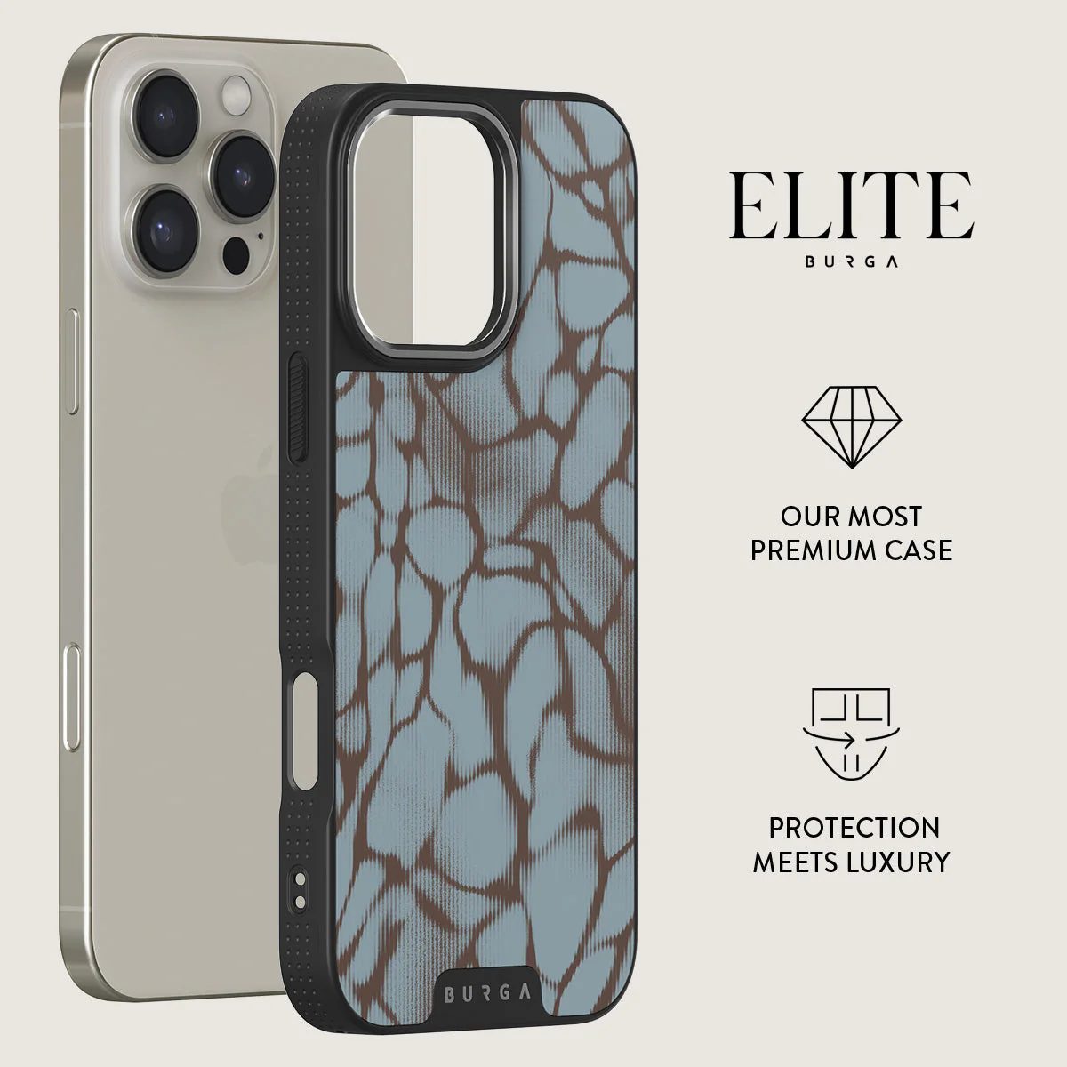 Distorsion - iPhone 16 Pro Max Case - Image 14