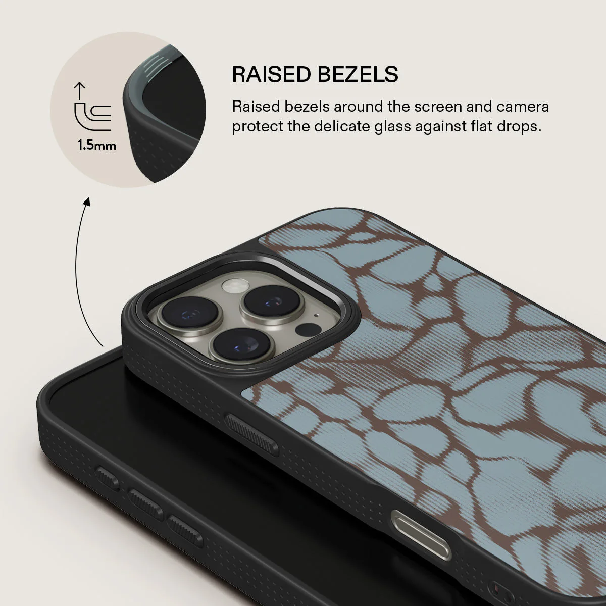 Distorsion - iPhone 16 Pro Max Case - Image 16