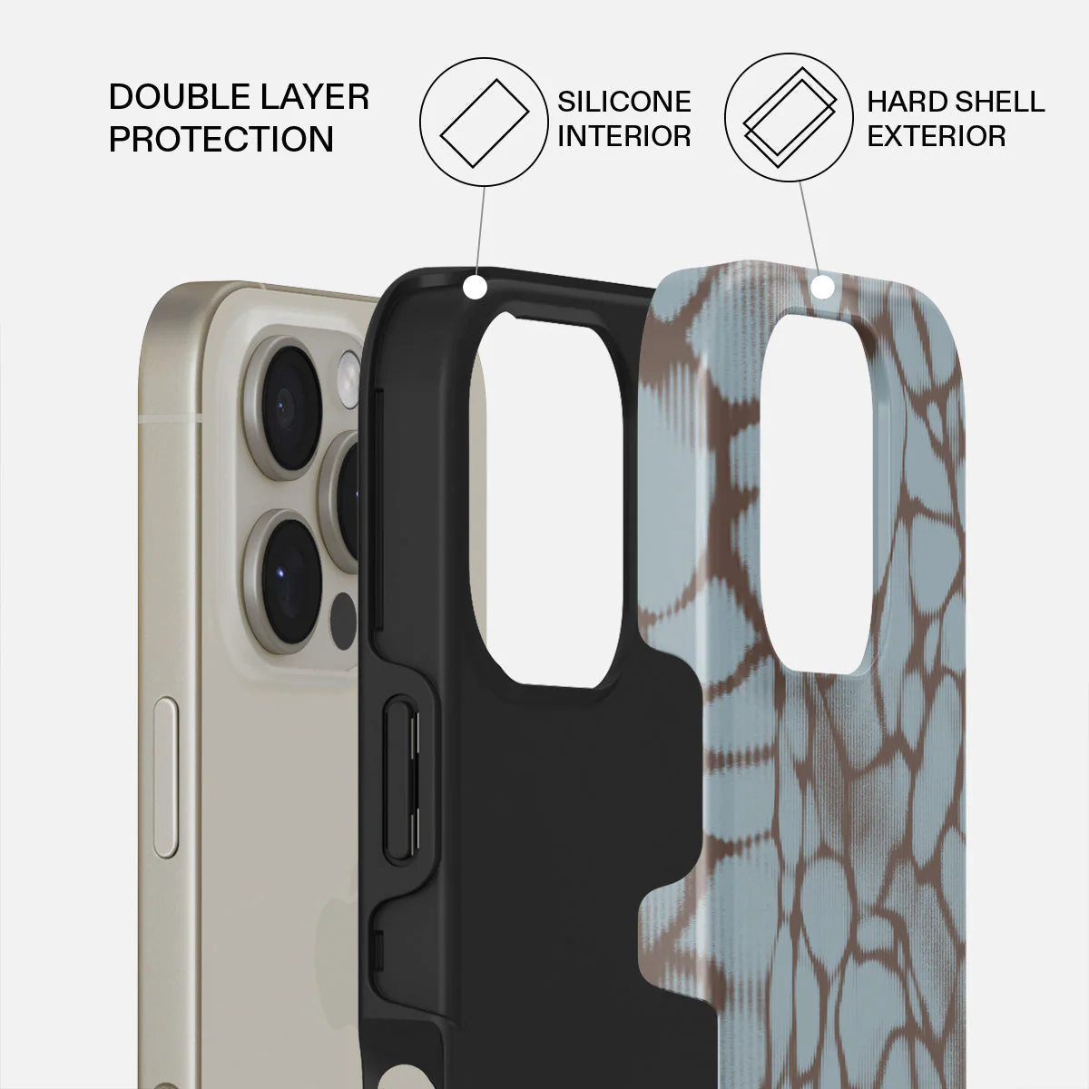Distorsion - iPhone 16 Pro Max Case - Image 2