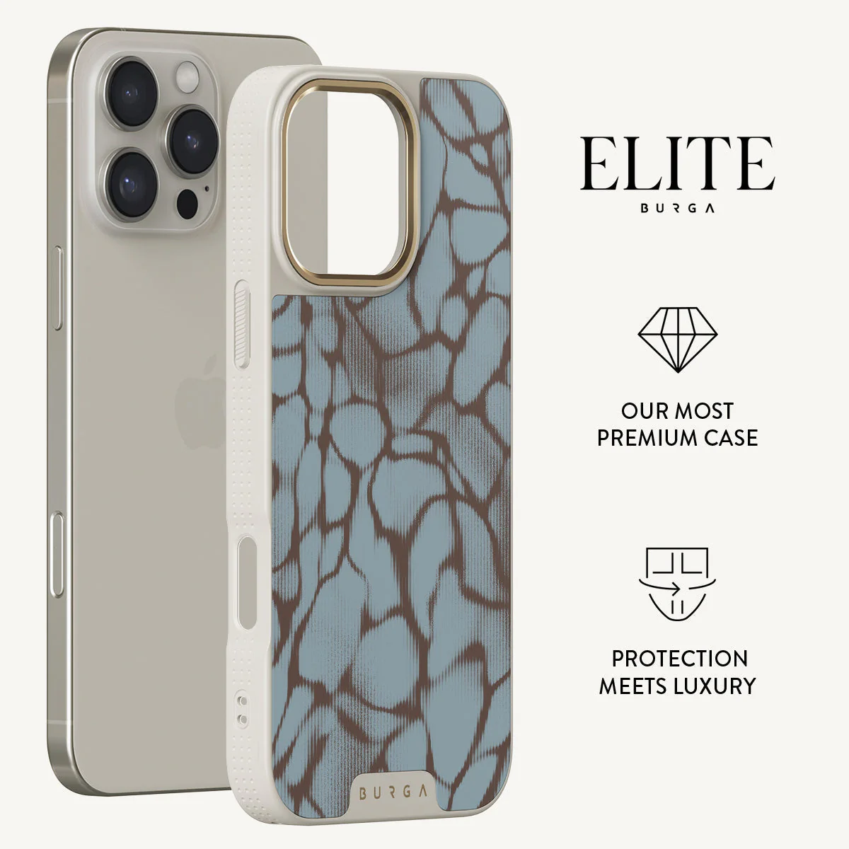 Distorsion - iPhone 16 Pro Max Case - Image 21