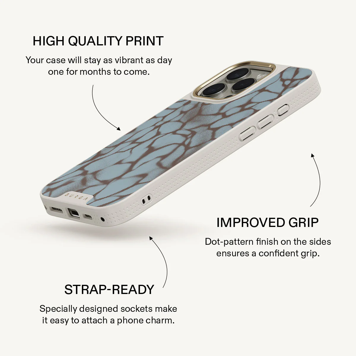 Distorsion - iPhone 16 Pro Max Case - Image 24