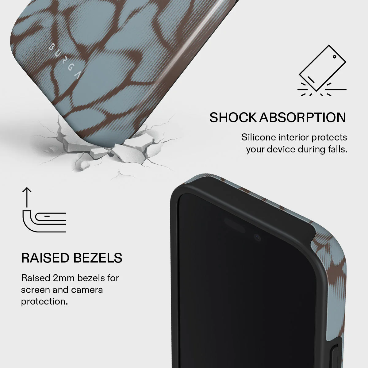 Distorsion - iPhone 16 Pro Max Case - Image 4