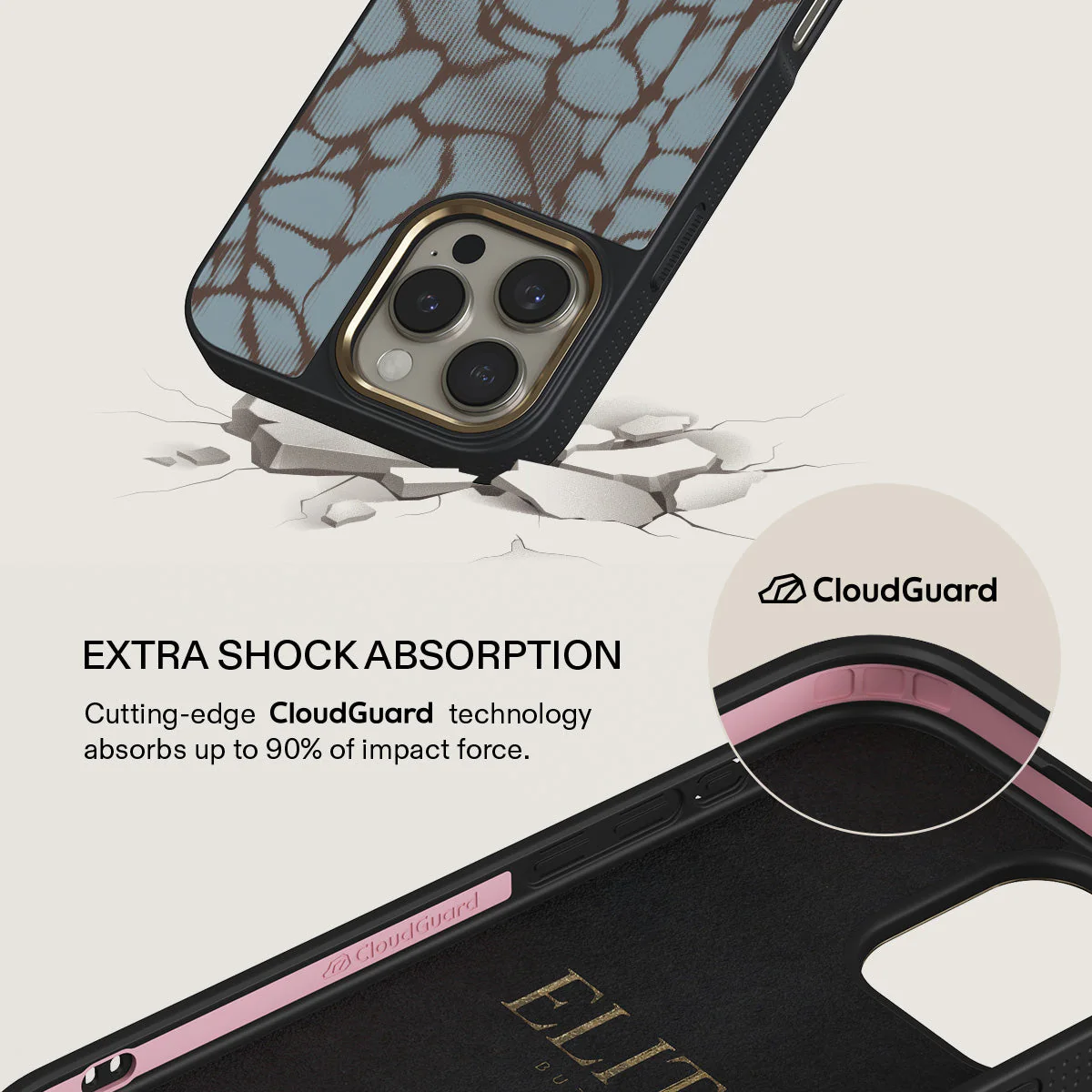 Distorsion - iPhone 16 Pro Max Case - Image 8