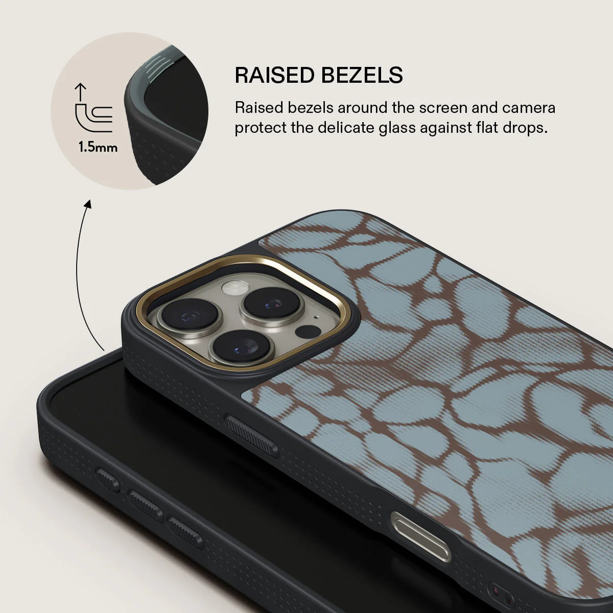 Distorsion - iPhone 16 Pro Max Case - Image 9