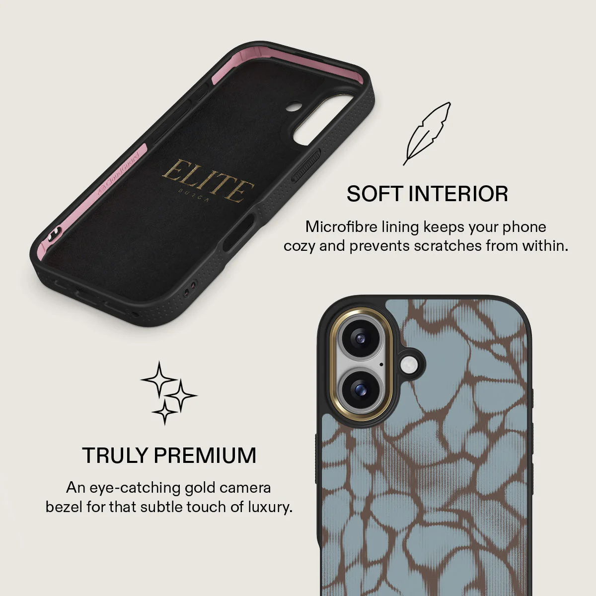 Distorsion - iPhone 17 Case - Image 10