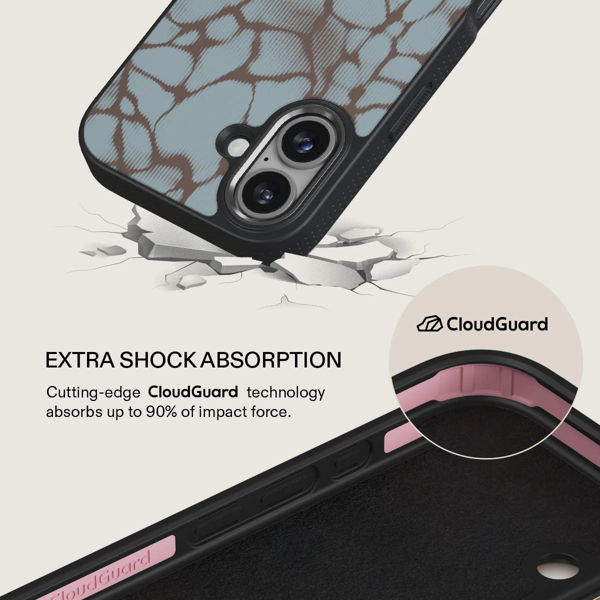 Distorsion - iPhone 17 Case - Image 14