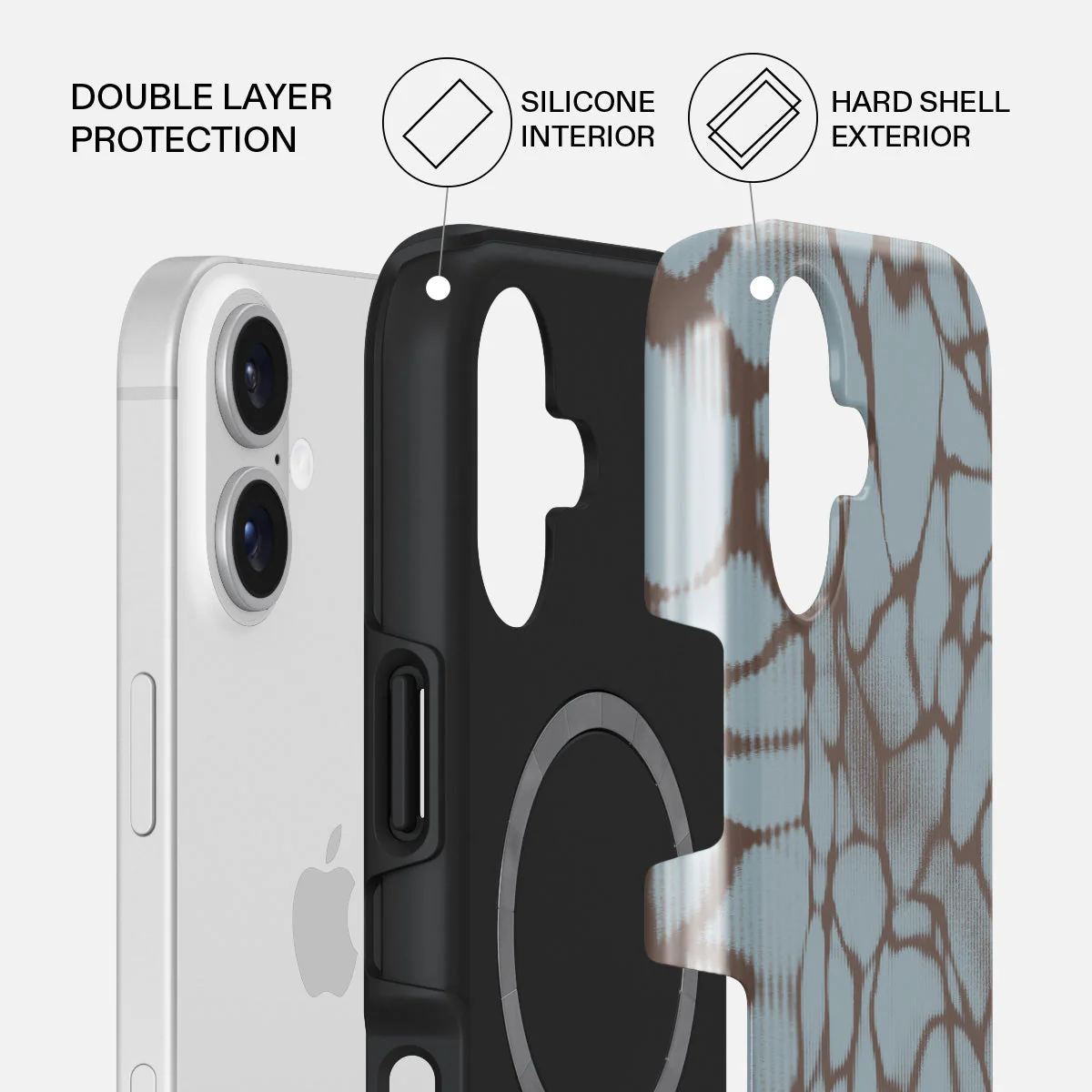 Distorsion - iPhone 17 Case - Image 2