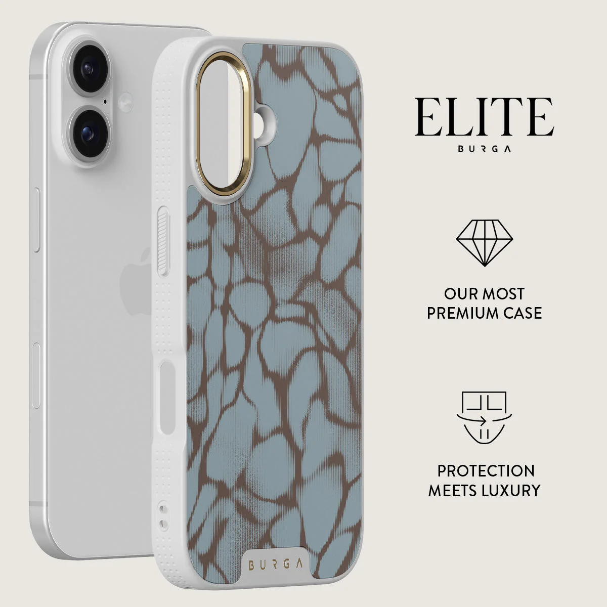 Distorsion - iPhone 17 Case - Image 20