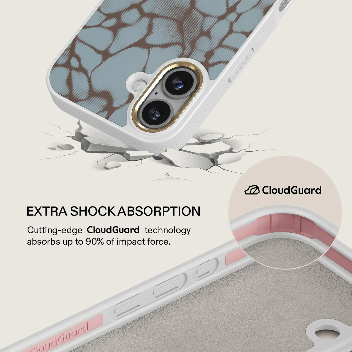 Distorsion - iPhone 17 Case - Image 21
