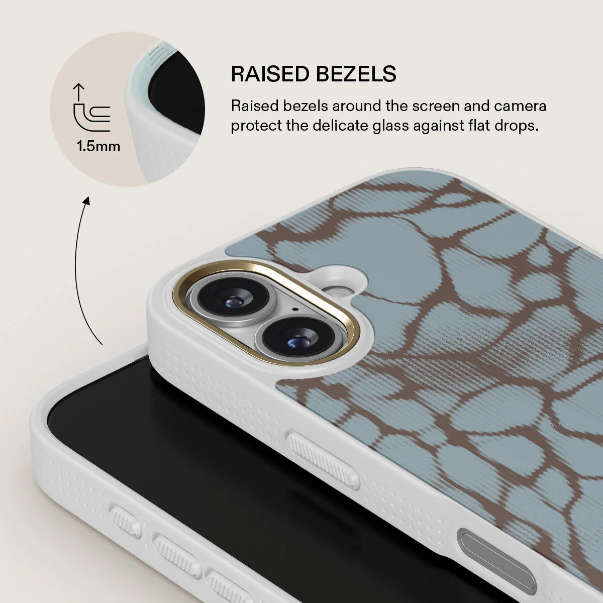 Distorsion - iPhone 17 Case - Image 22