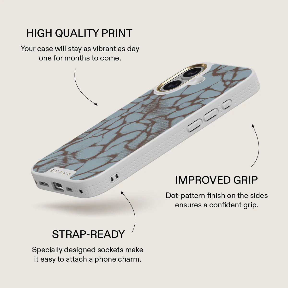 Distorsion - iPhone 17 Case - Image 23