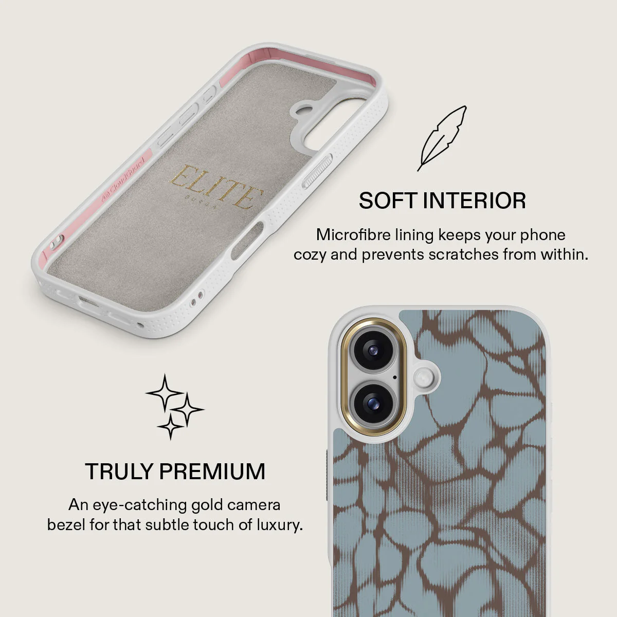 Distorsion - iPhone 17 Case - Image 24