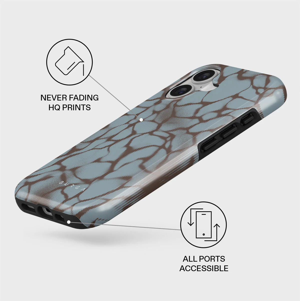 Distorsion - iPhone 17 Case - Image 3