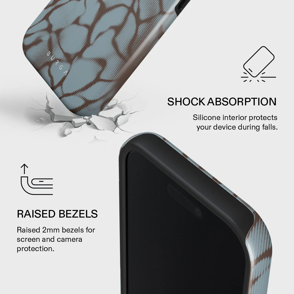 Distorsion - iPhone 17 Case - Image 4