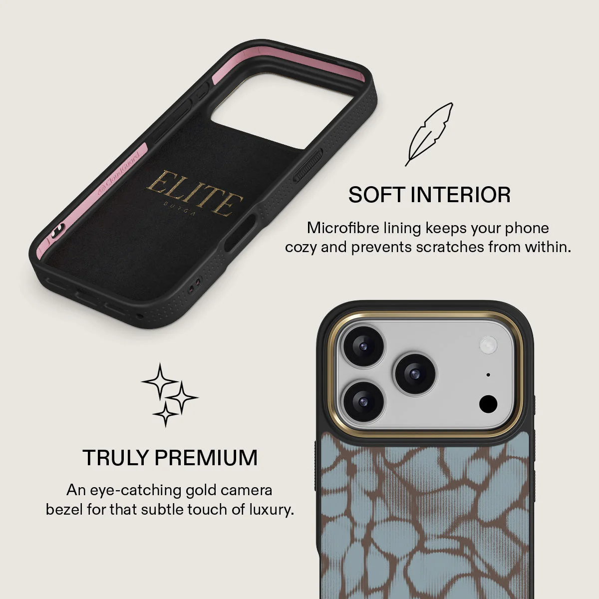Distorsion - iPhone 17 Pro Case - Image 10