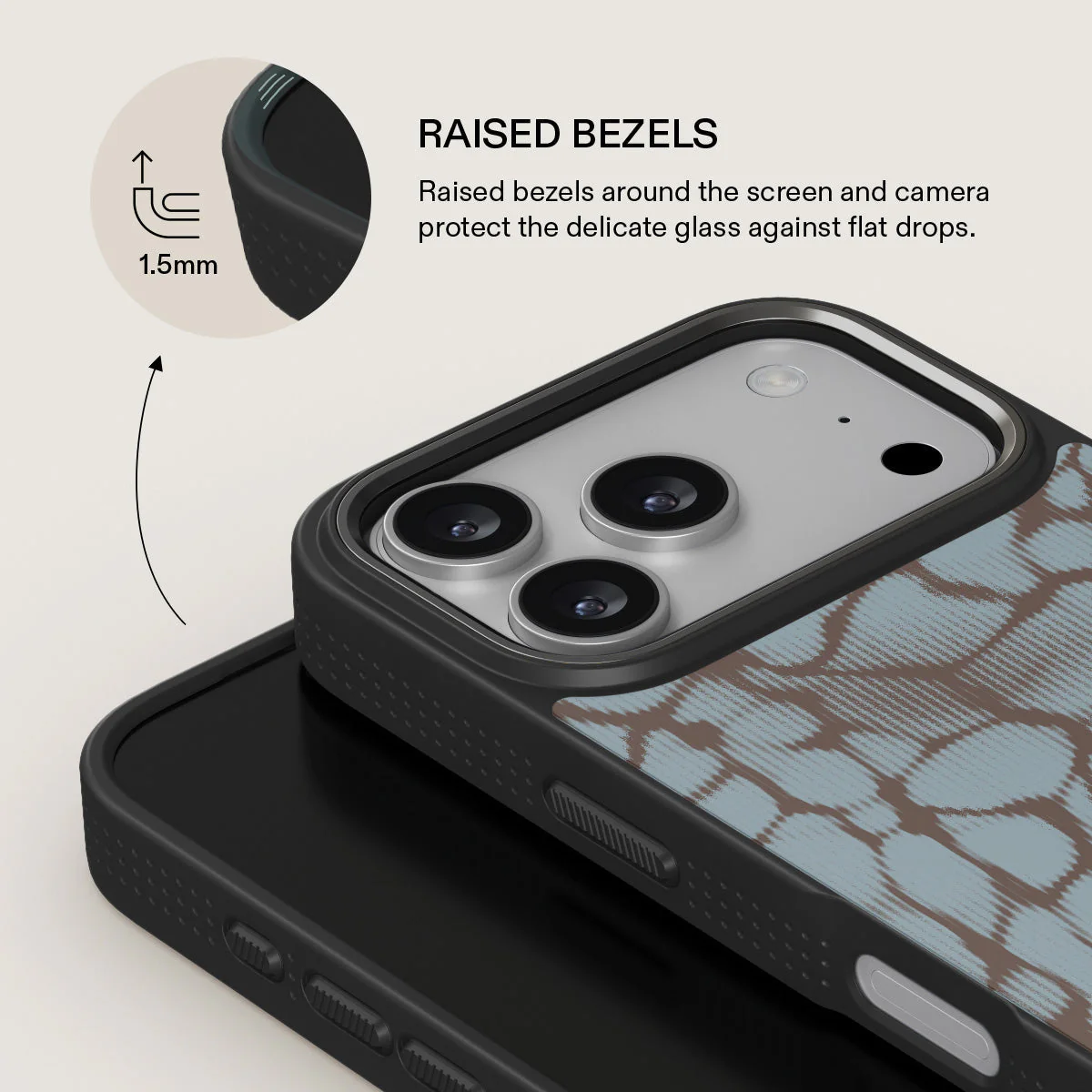 Distorsion - iPhone 17 Pro Case - Image 15