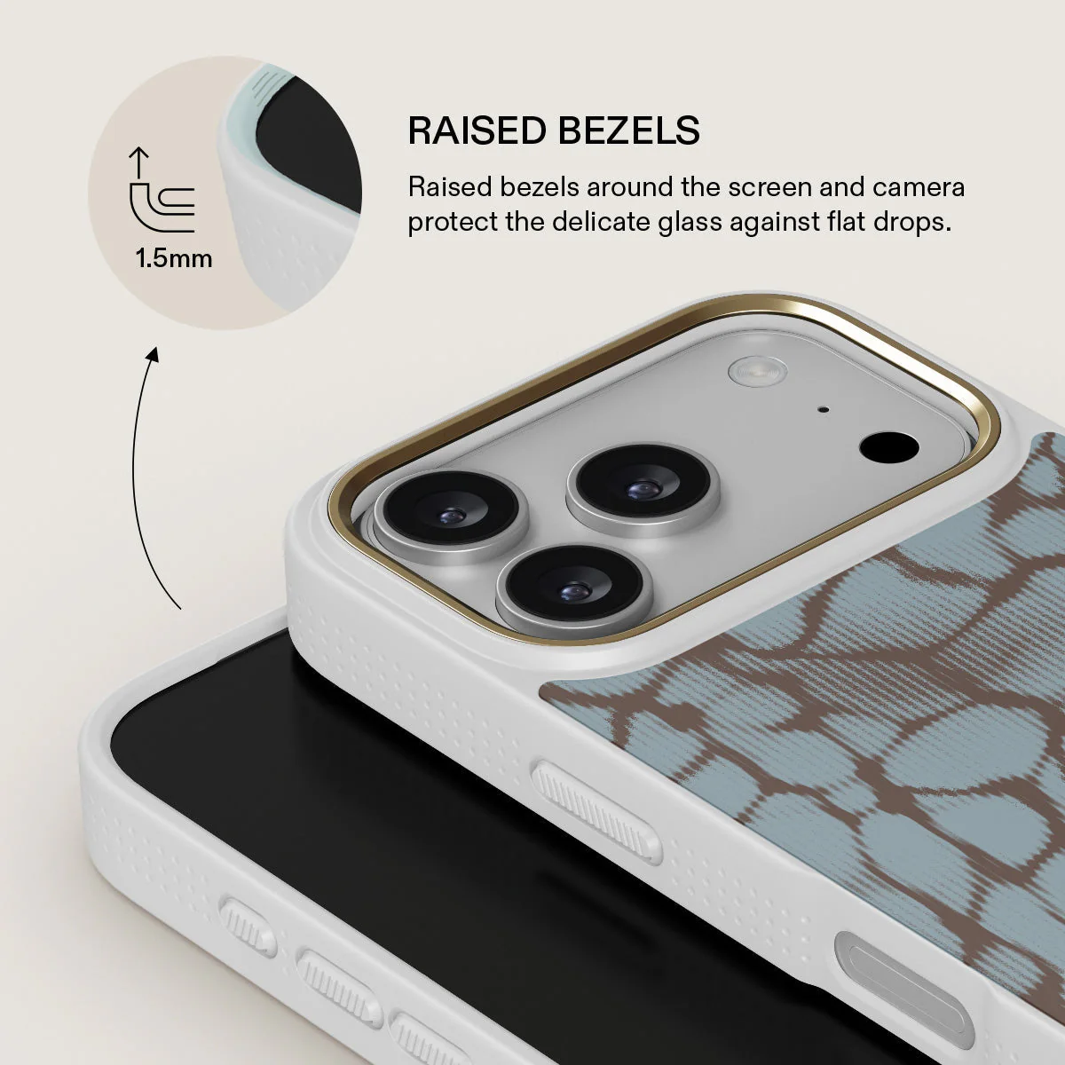Distorsion - iPhone 17 Pro Case - Image 22