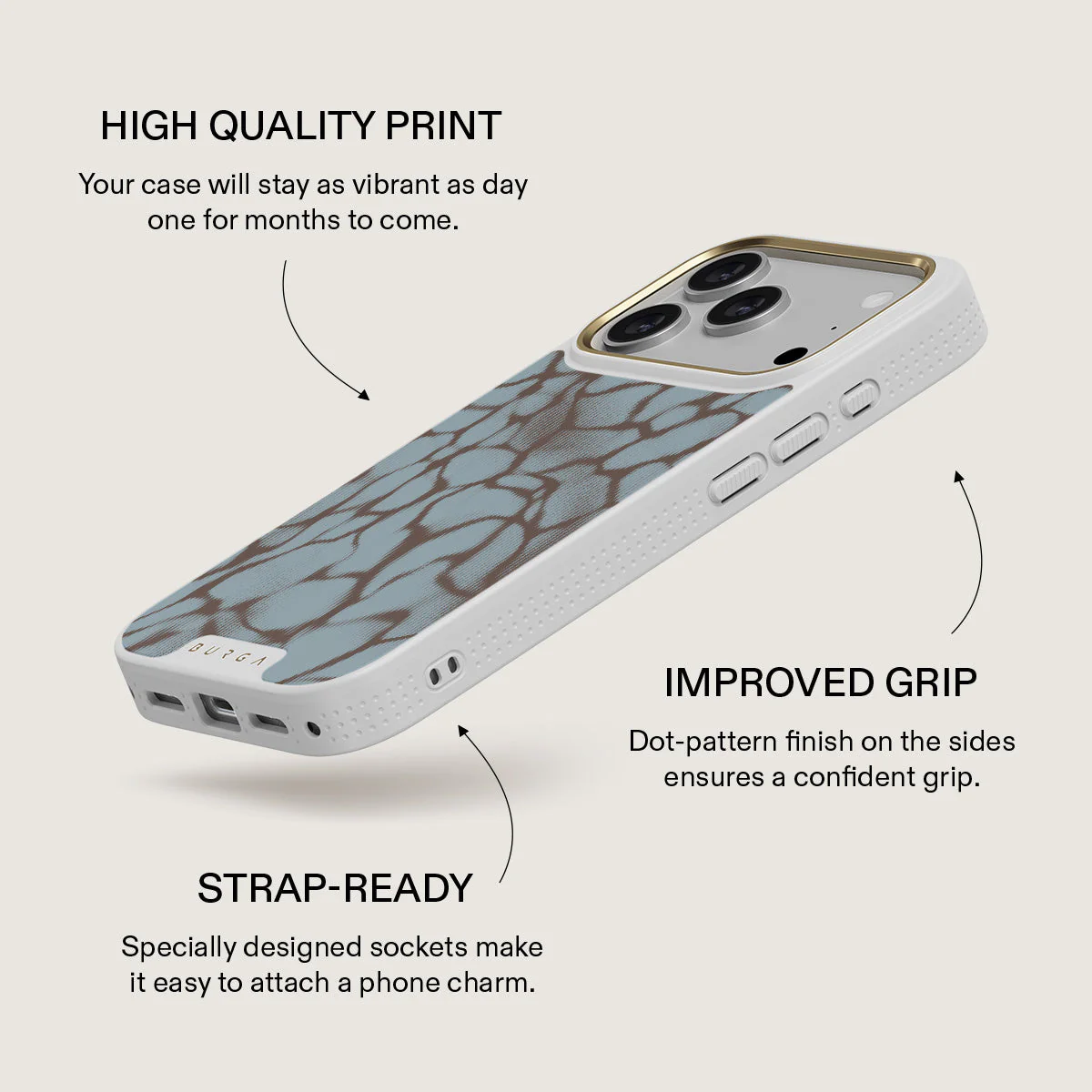 Distorsion - iPhone 17 Pro Case - Image 23