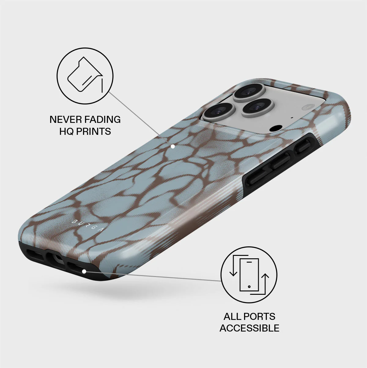 Distorsion - iPhone 17 Pro Case - Image 3