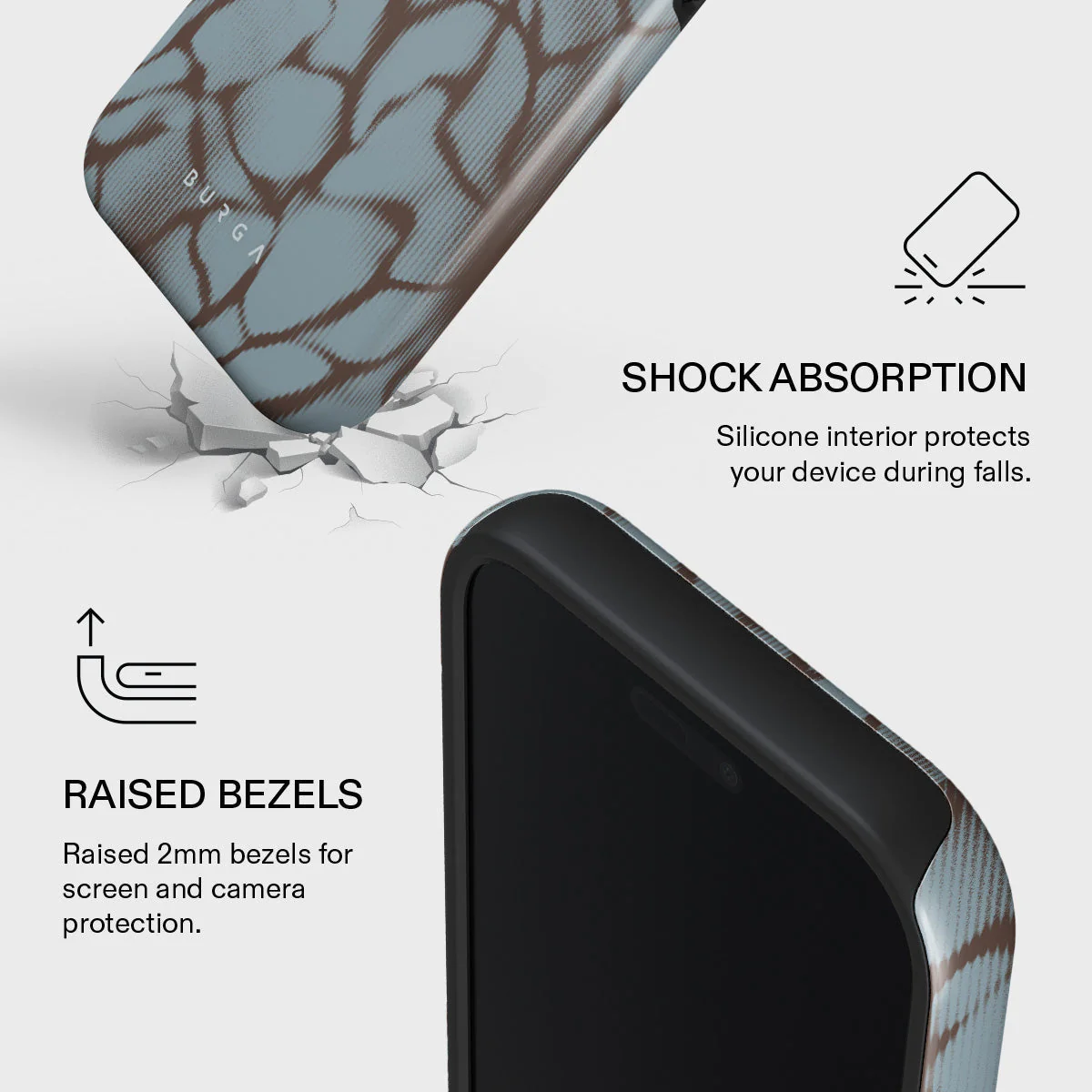 Distorsion - iPhone 17 Pro Case - Image 4