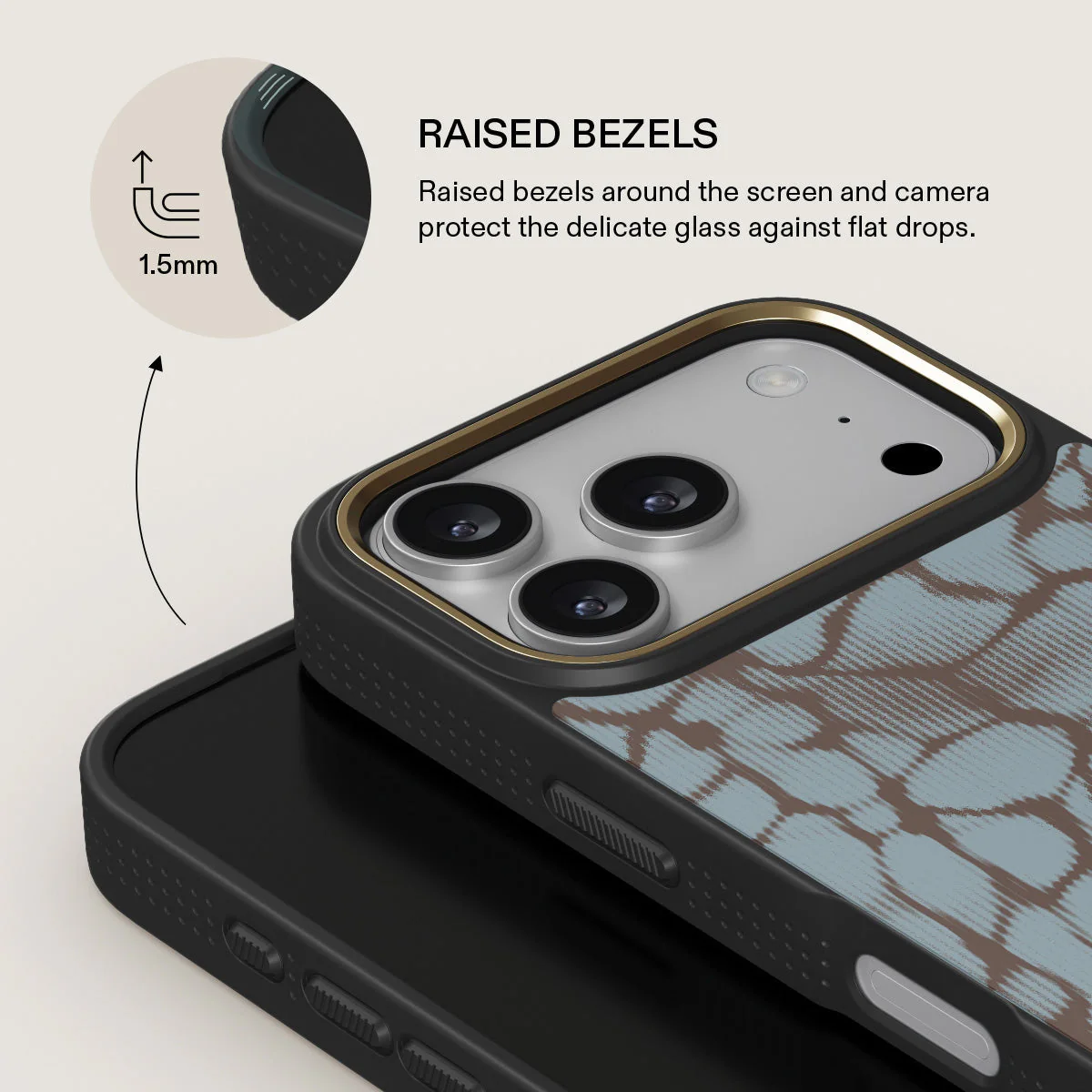 Distorsion - iPhone 17 Pro Case - Image 8