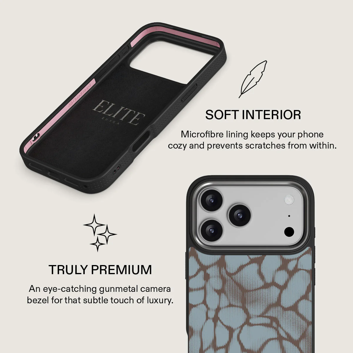 Distorsion - iPhone 17 Pro Max Case - Image 17