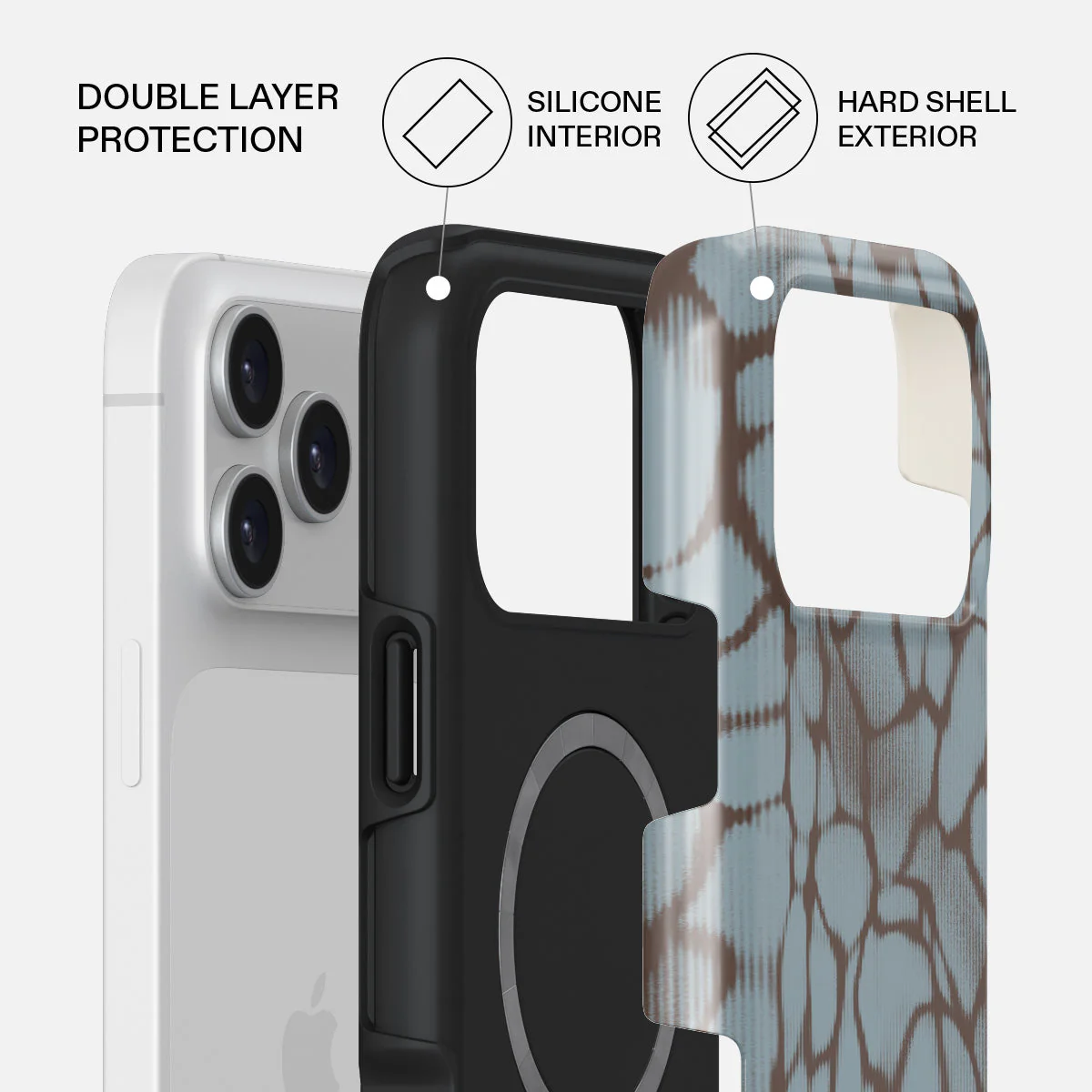 Distorsion - iPhone 17 Pro Max Case - Image 2