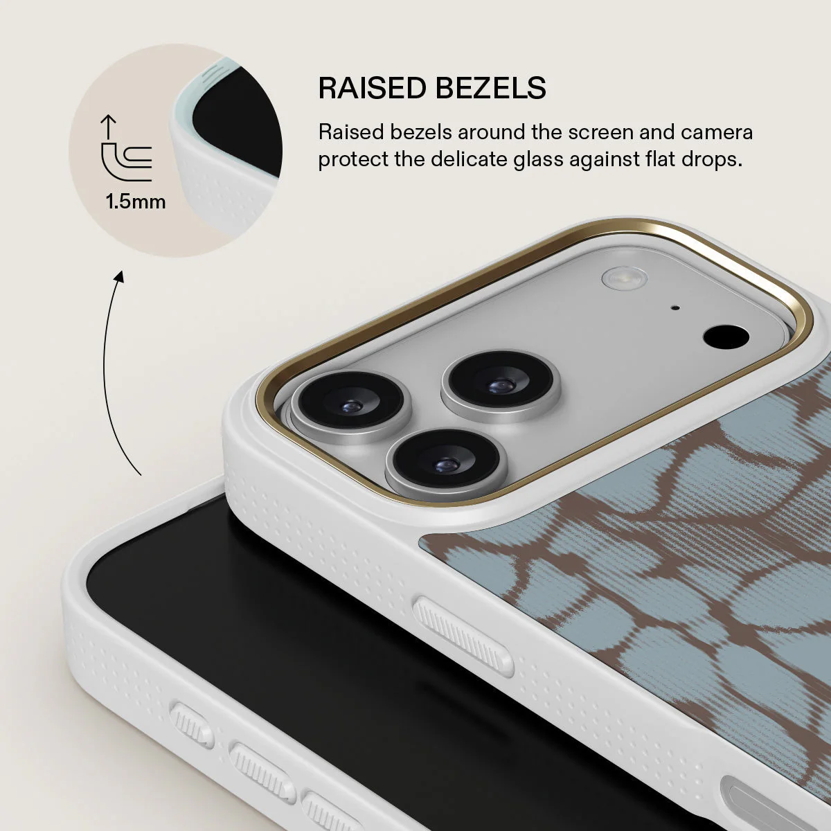 Distorsion - iPhone 17 Pro Max Case - Image 22