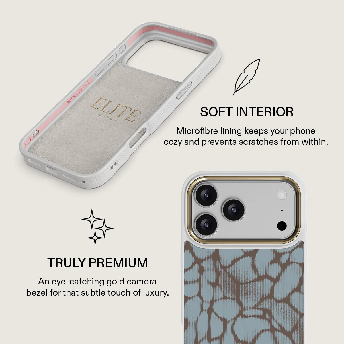 Distorsion - iPhone 17 Pro Max Case - Image 24