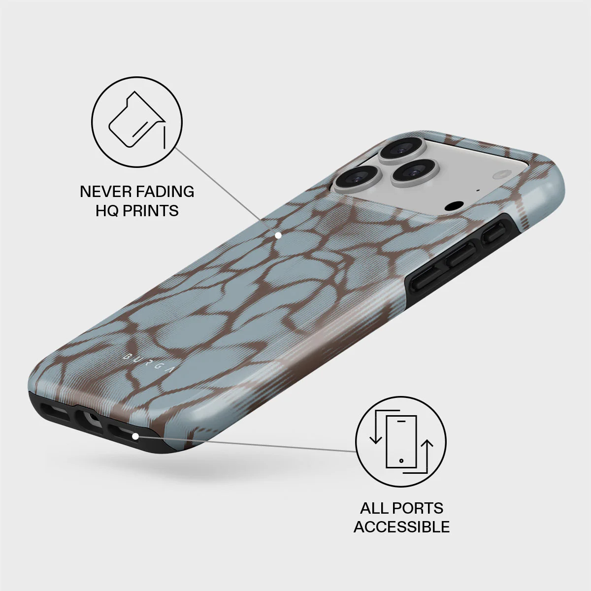 Distorsion - iPhone 17 Pro Max Case - Image 3