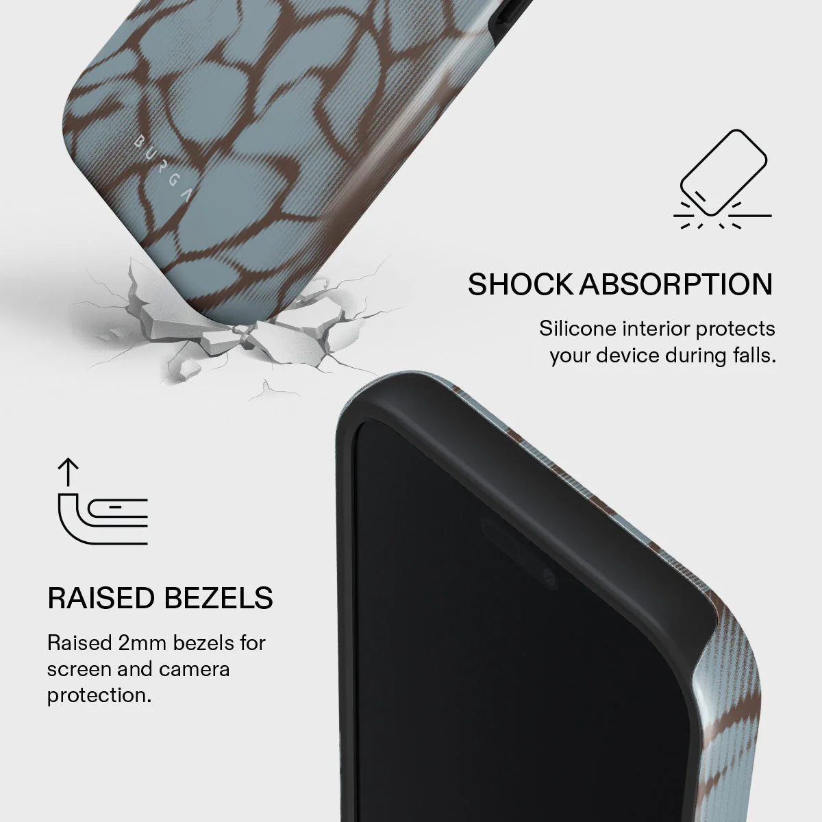 Distorsion - iPhone 17 Pro Max Case - Image 4