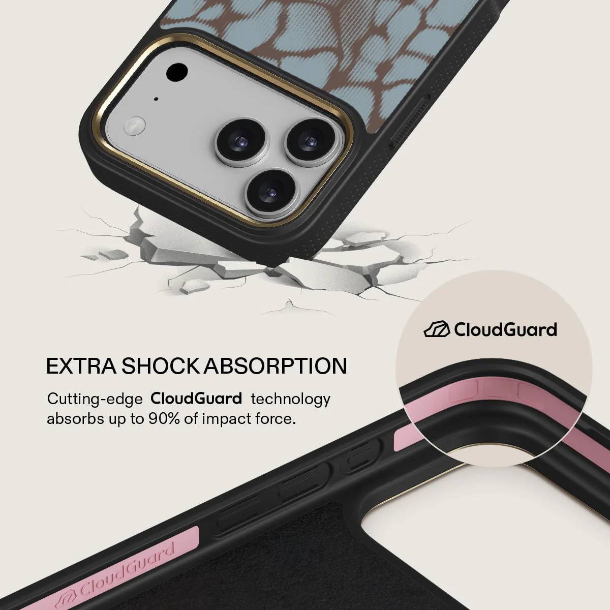 Distorsion - iPhone 17 Pro Max Case - Image 7
