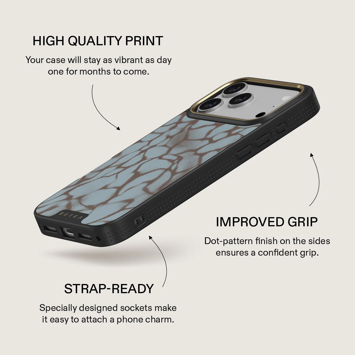 Distorsion - iPhone 17 Pro Max Case - Image 9