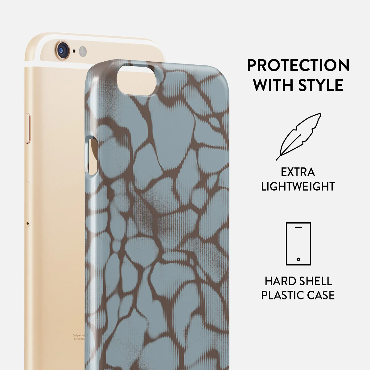 Distorsion - iPhone 6 / 6S Case - Image 2